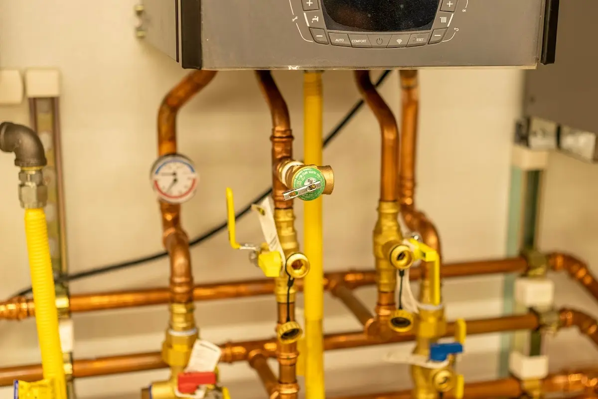 Licensed technician providing Slab Leak Repair for a homeowner in High Springs